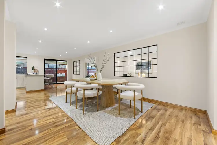 Second view of Homely house listing, 9 Templar Place, Currambine WA 6028