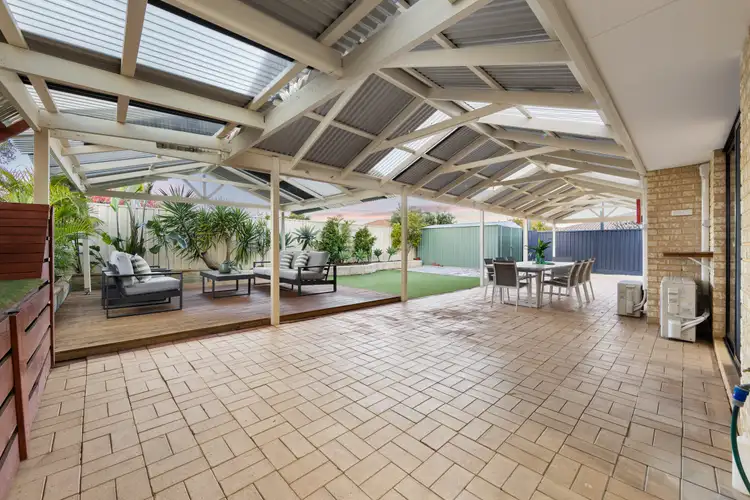 Fourth view of Homely house listing, 9 Templar Place, Currambine WA 6028