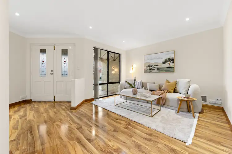 Sixth view of Homely house listing, 9 Templar Place, Currambine WA 6028