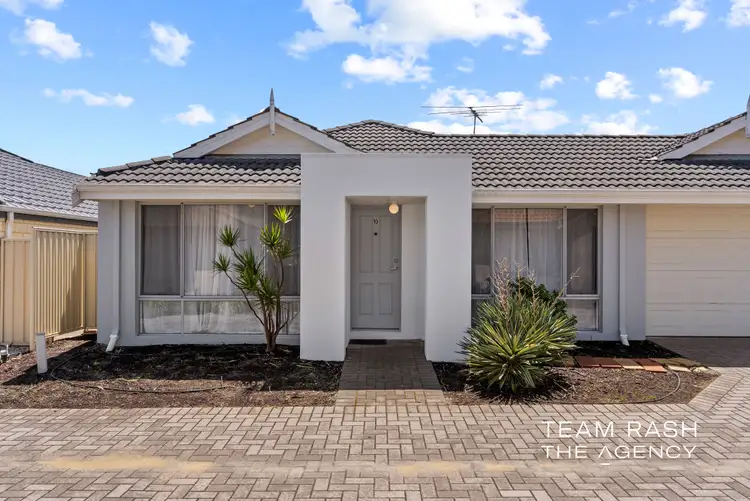 Second view of Homely unit listing, 10/24 Tait Street, Armadale WA 6112