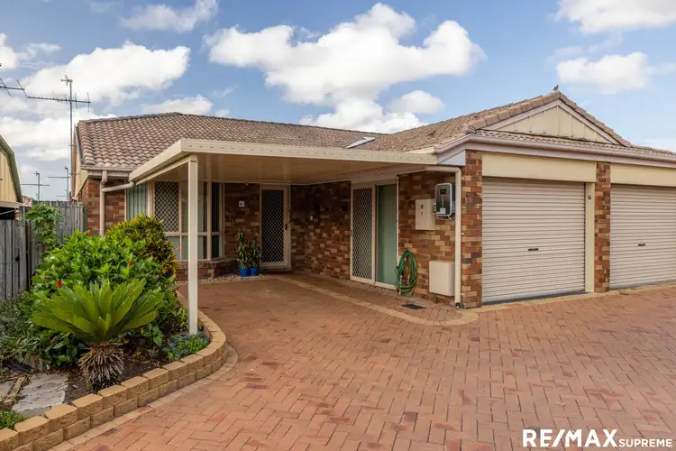 Third view of Homely townhouse listing, 7/128 Meadowlands Road, Carina QLD 4152