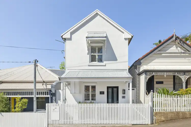 39 College Street, Balmain NSW 2041