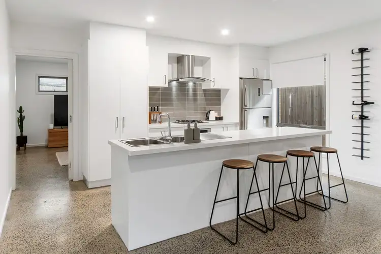 Second view of Homely house listing, 1/27a Culcairn Drive, Frankston South VIC 3199