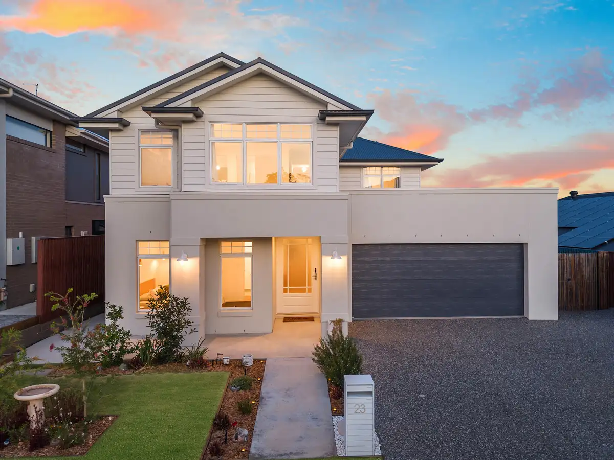 Main view of Homely house listing, 23 Moss Street, Greenbank QLD 4124
