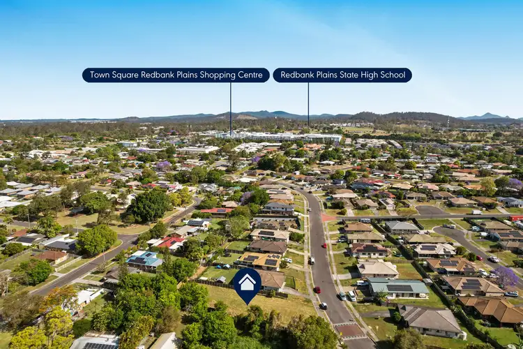 Second view of Homely land listing, 53 Highbury Drive, Redbank Plains QLD 4301
