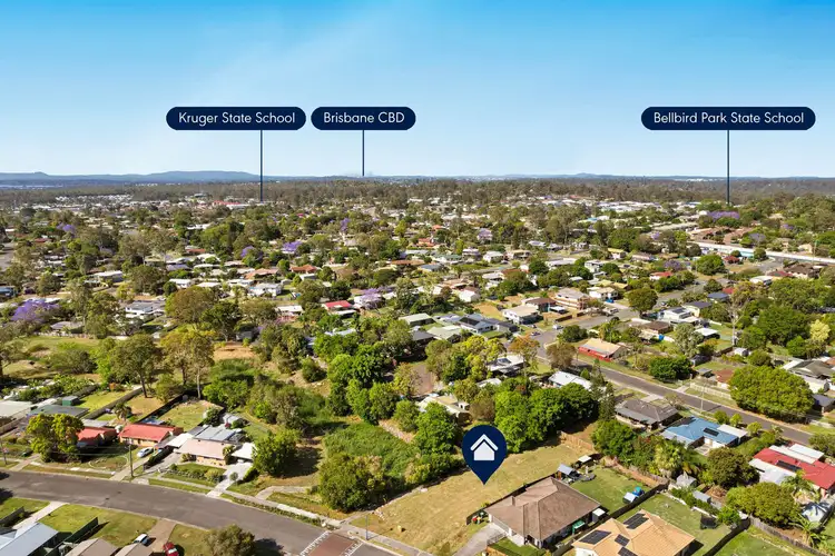 Third view of Homely land listing, 53 Highbury Drive, Redbank Plains QLD 4301