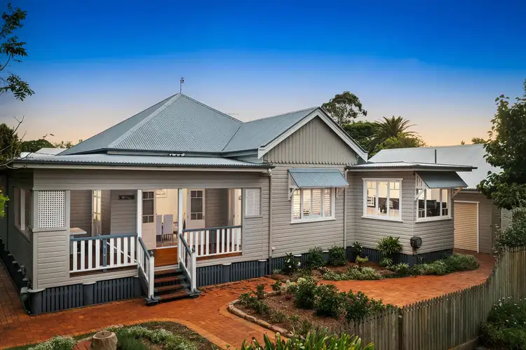 95 Mackenzie Street, East Toowoomba QLD 4350