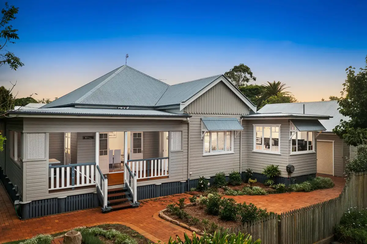 Main view of Homely house listing, 95 Mackenzie Street, East Toowoomba QLD 4350