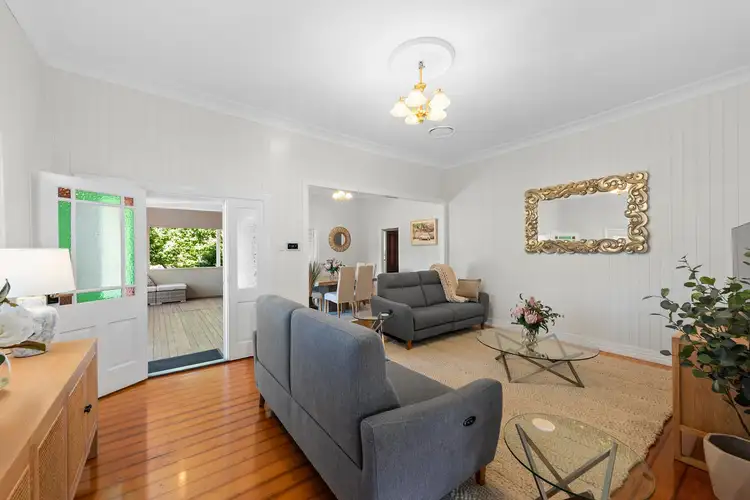 Second view of Homely house listing, 95 Mackenzie Street, East Toowoomba QLD 4350