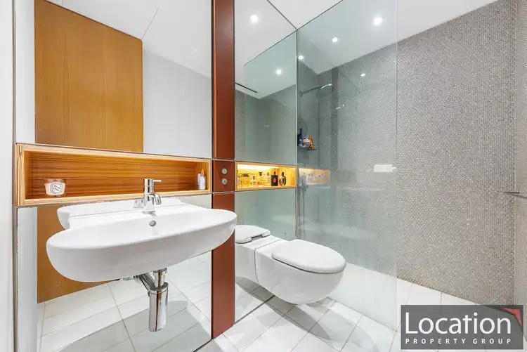 Fourth view of Homely apartment listing, W417/2 Chippendale Way, Chippendale NSW 2008