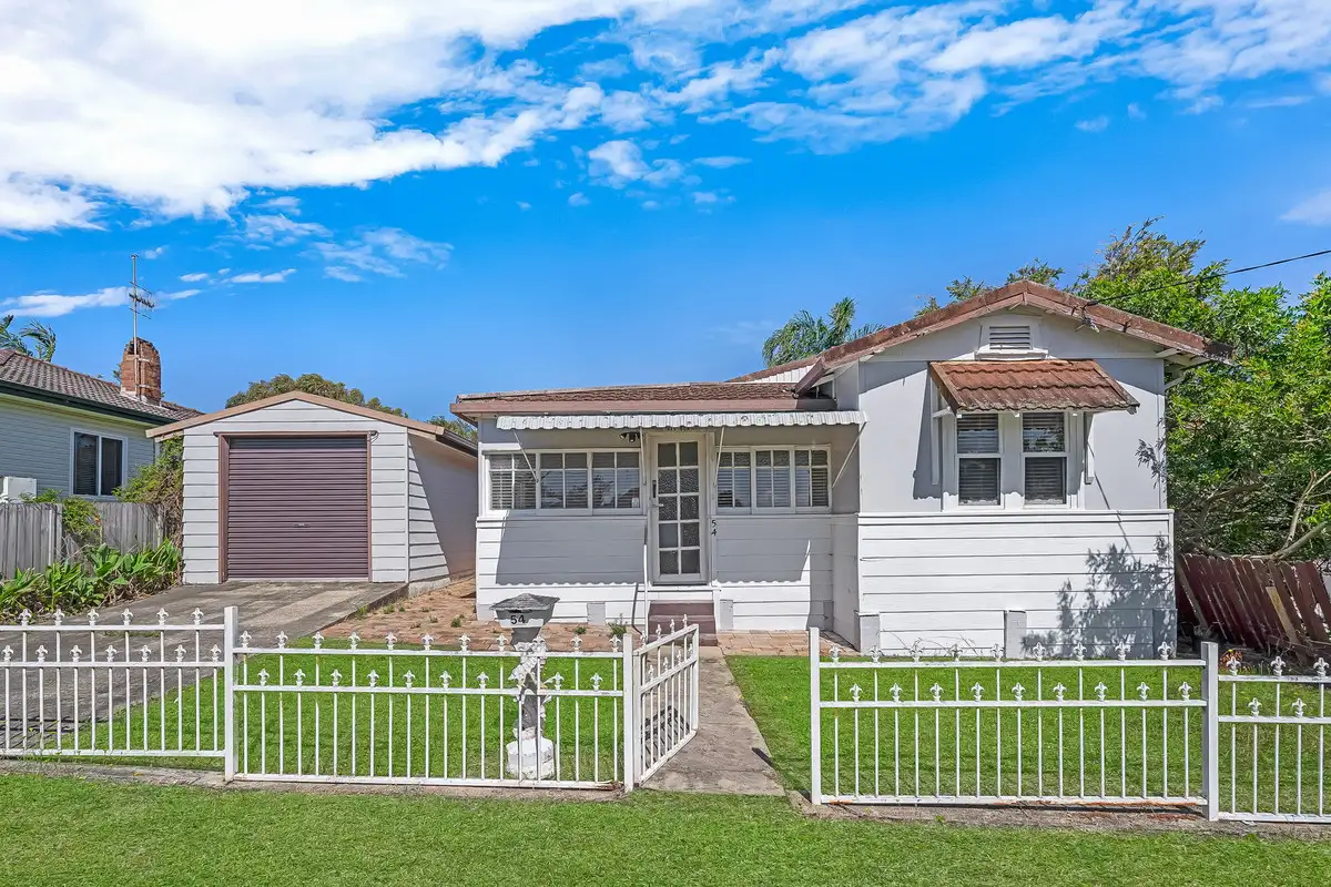 Main view of Homely house listing, 54 Lakeside Parade, The Entrance NSW 2261