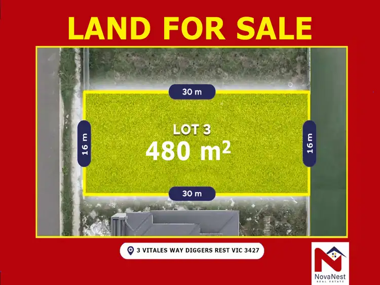 03 Vitales Way, Diggers Rest VIC 3427