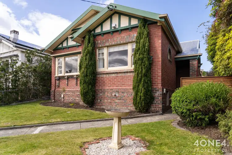 Second view of Homely house listing, 7 Stoke Street, New Town TAS 7008