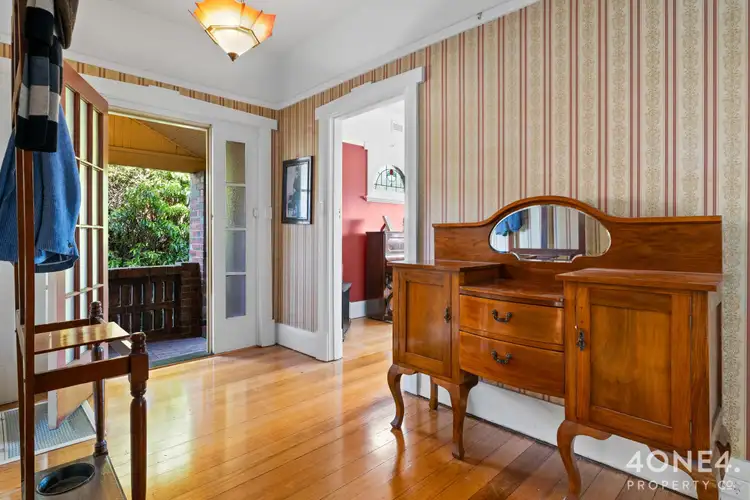Third view of Homely house listing, 7 Stoke Street, New Town TAS 7008