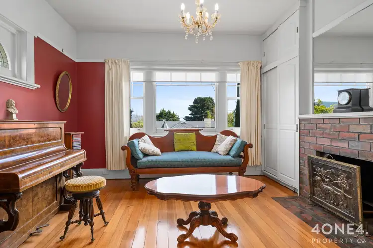 Fifth view of Homely house listing, 7 Stoke Street, New Town TAS 7008