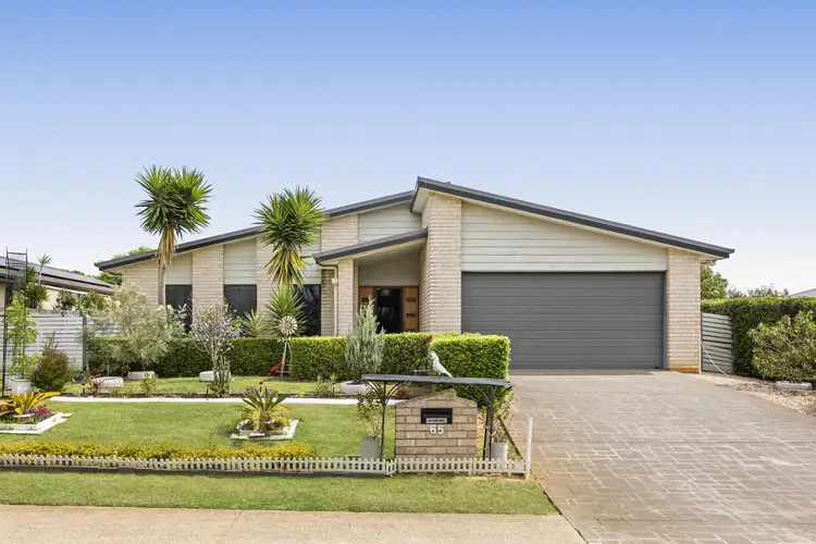 65 Polzin Road, Highfields QLD 4352