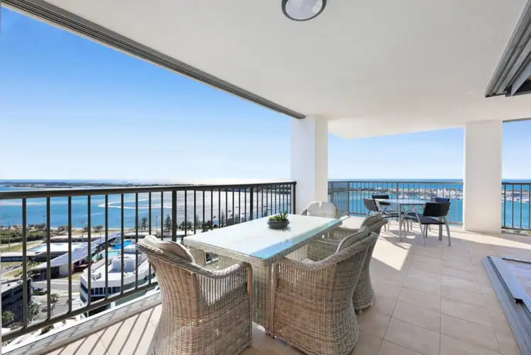 Second view of Homely apartment listing, 275/105 Scarborough Street, Southport QLD 4215