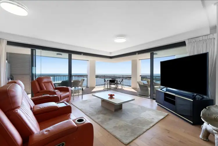Fourth view of Homely apartment listing, 275/105 Scarborough Street, Southport QLD 4215