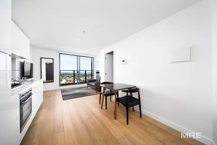 Third view of Homely apartment listing, 3005/48 Balston Street, Southbank VIC 3006