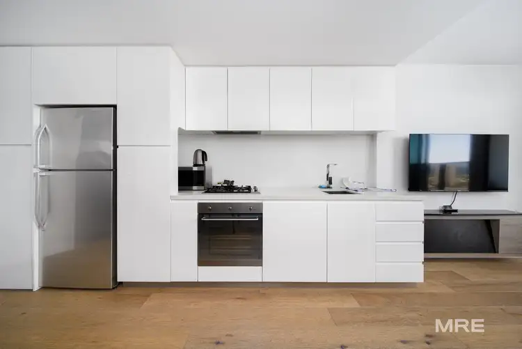 Fourth view of Homely apartment listing, 3005/48 Balston Street, Southbank VIC 3006
