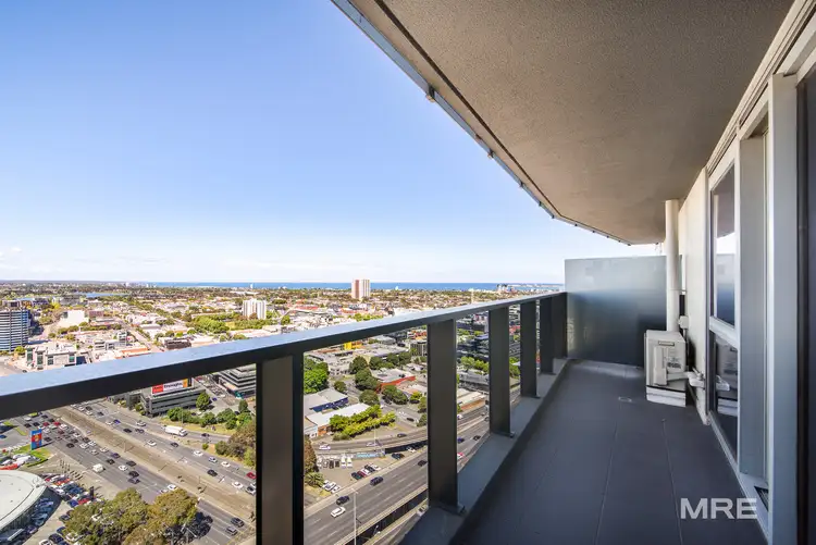 Sixth view of Homely apartment listing, 3005/48 Balston Street, Southbank VIC 3006