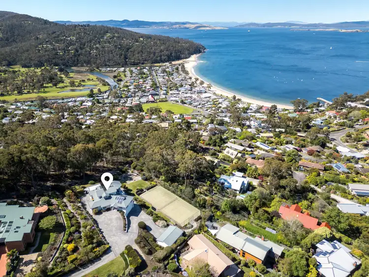 Second view of Homely house listing, 63 Jindabyne Road, Kingston Beach TAS 7050