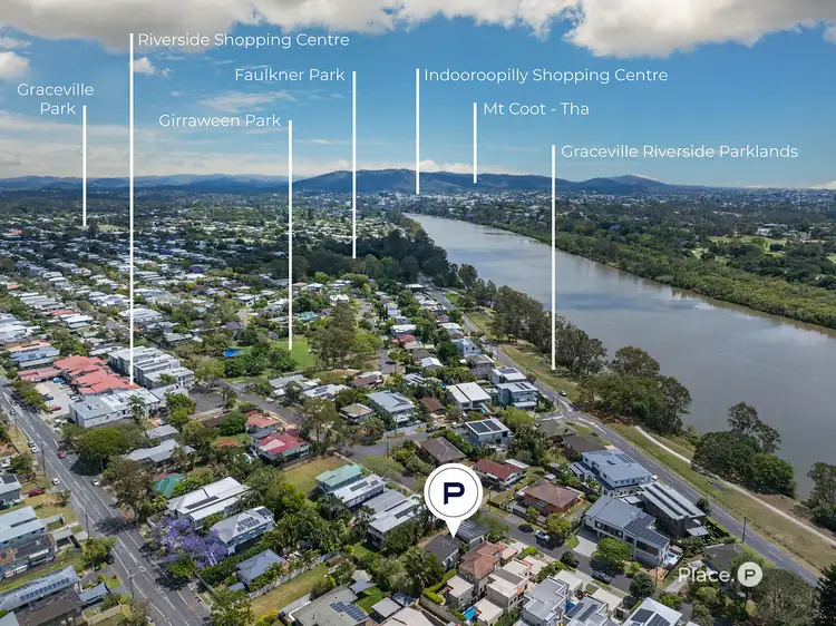 Third view of Homely house listing, 371 Verney Road East, Graceville QLD 4075