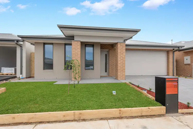 22 Monstera Street, Clyde North VIC 3978
