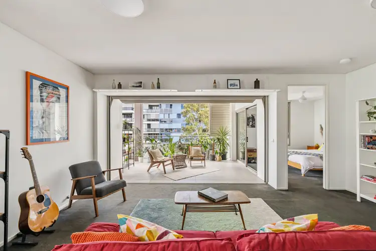 2602/4 Sterling Circuit, Camperdown NSW 2050