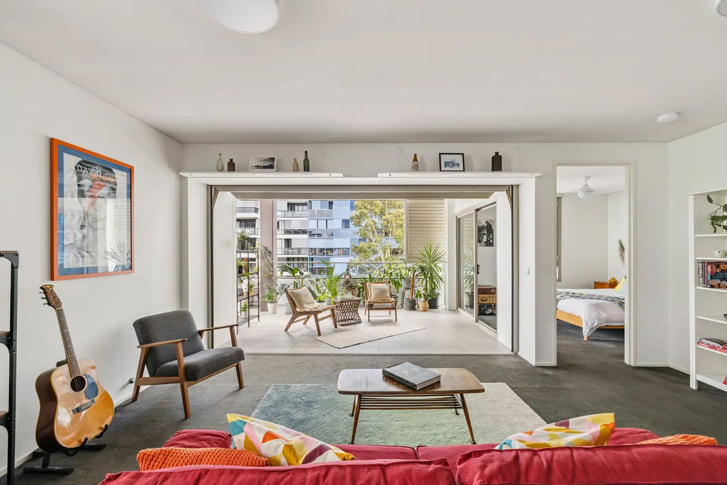Main view of Homely apartment listing, 2602/4 Sterling Circuit, Camperdown NSW 2050
