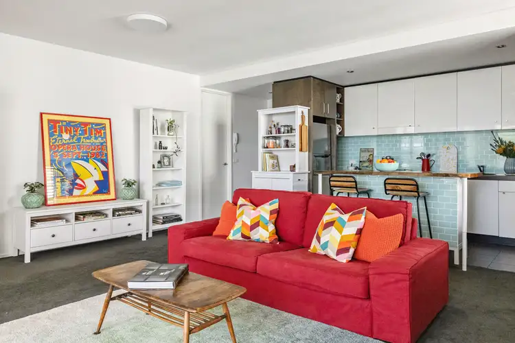 Third view of Homely apartment listing, 2602/4 Sterling Circuit, Camperdown NSW 2050