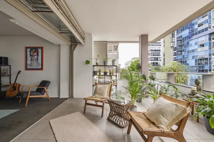 Sixth view of Homely apartment listing, 2602/4 Sterling Circuit, Camperdown NSW 2050