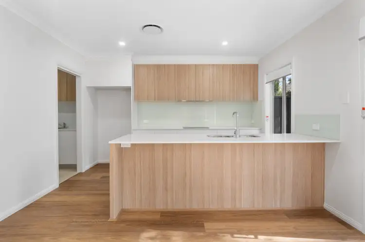 Third view of Homely semi-detached listing, 2/5 Croydon Close, Thornton NSW 2322