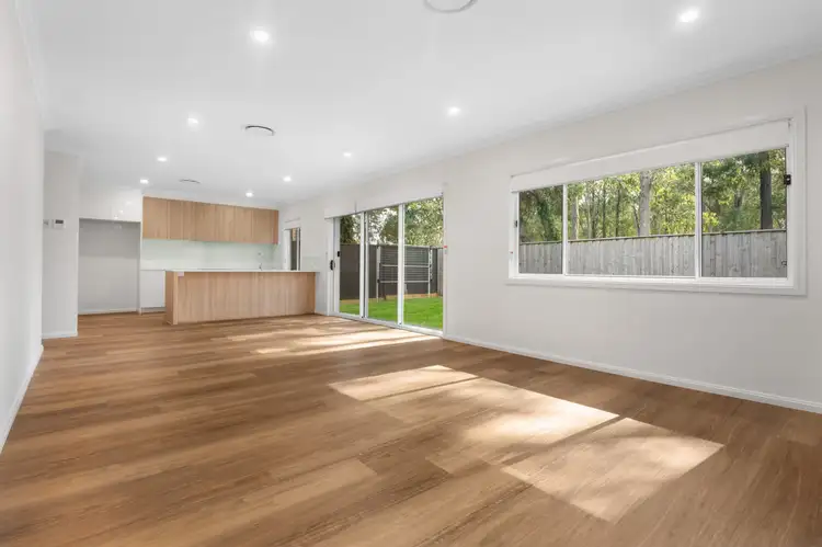 Fourth view of Homely semi-detached listing, 2/5 Croydon Close, Thornton NSW 2322