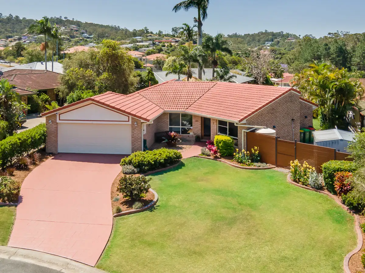 Main view of Homely house listing, 7 Samoa Court, Pacific Pines QLD 4211