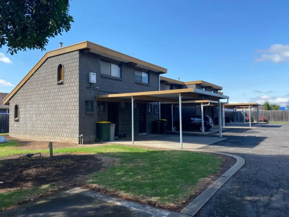 Main view of Homely unit listing, 5/80 Stawell Street, Sale VIC 3850