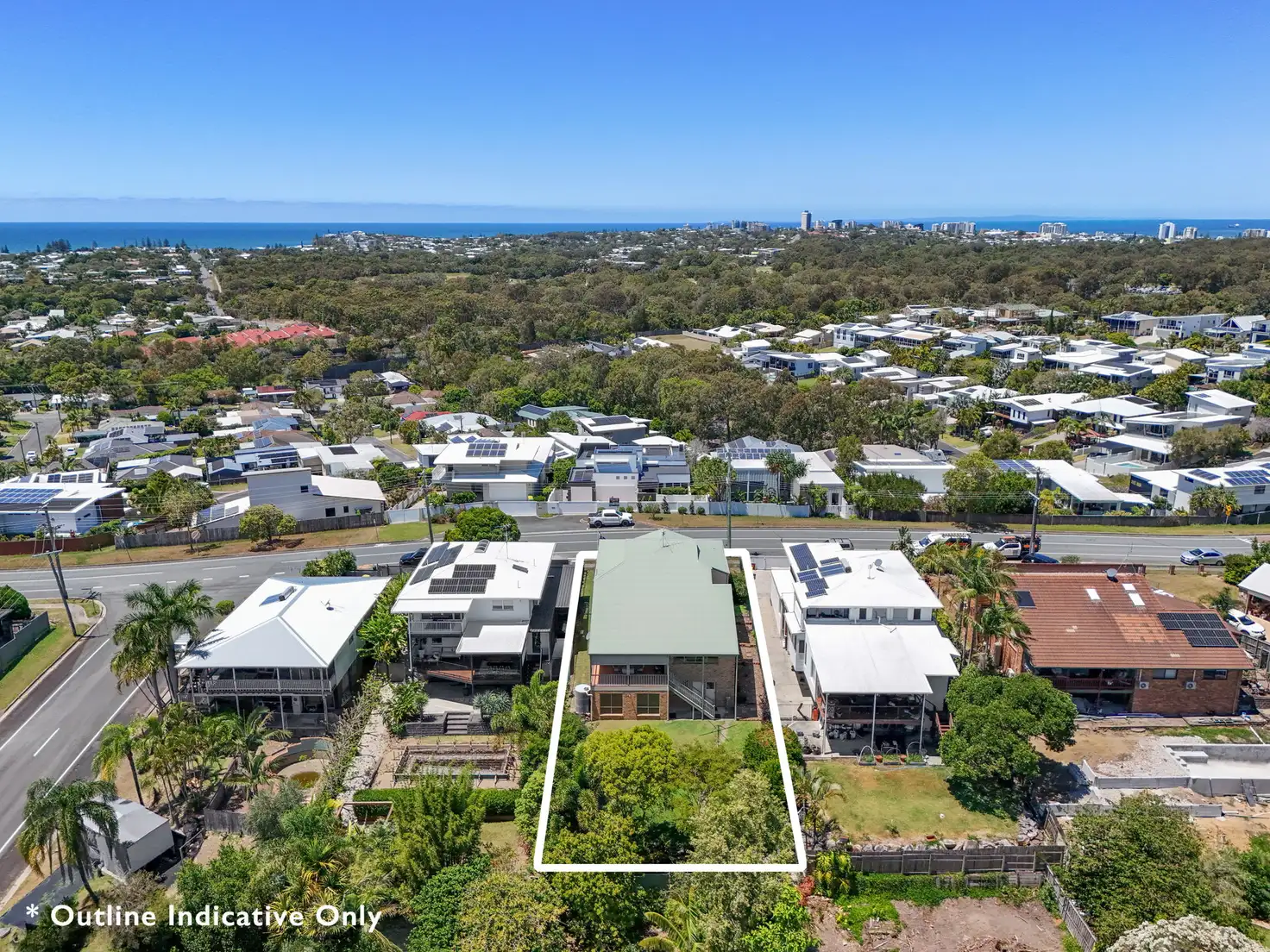 Main view of Homely house listing, 28 Albatross Avenue, Aroona QLD 4551