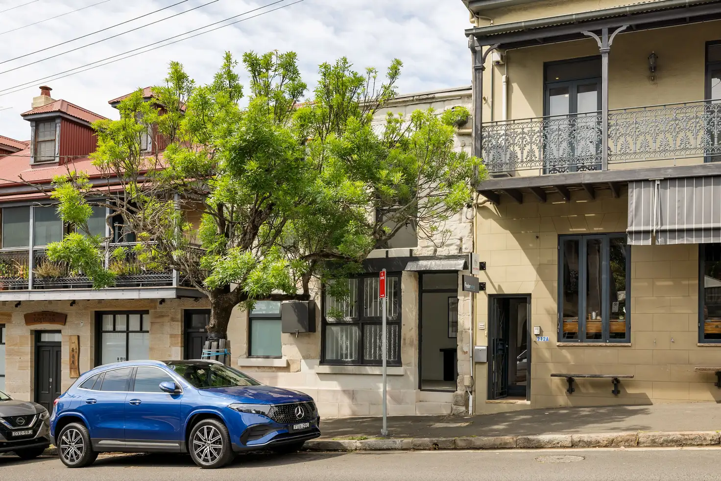 Main view of Homely house listing, 210 Darling Street, Balmain NSW 2041