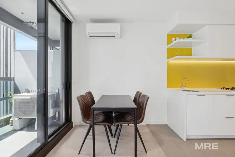 Third view of Homely apartment listing, 3901/285 La Trobe Street, Melbourne VIC 3000