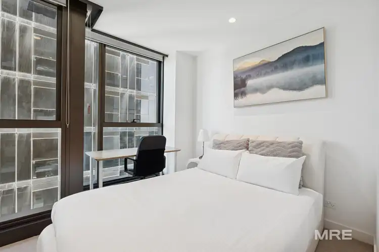 Sixth view of Homely apartment listing, 3901/285 La Trobe Street, Melbourne VIC 3000