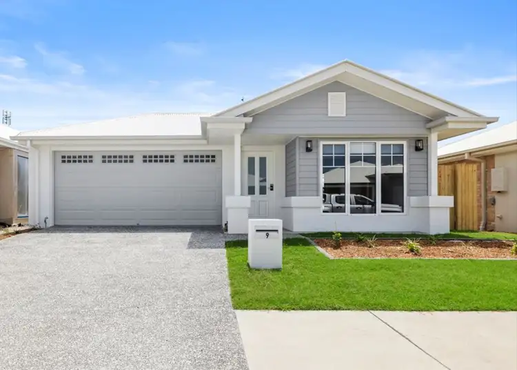 9 Cradle Crescent, Banya QLD 4551