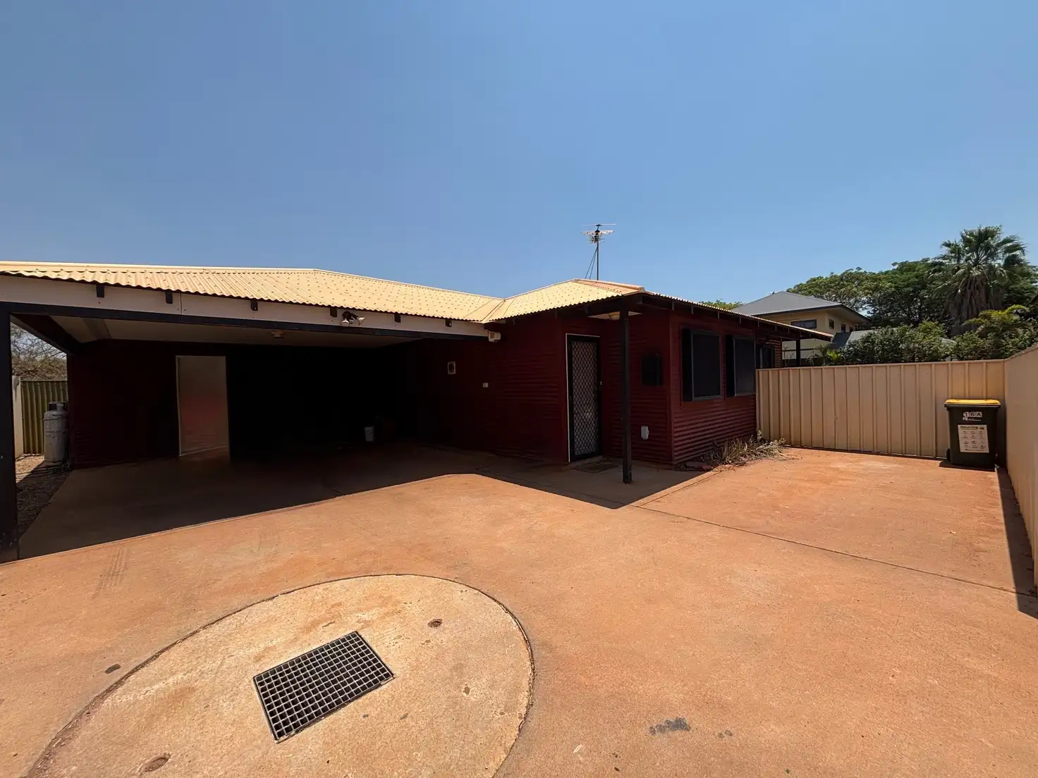 Main view of Homely house listing, 16A Godrick Place, South Hedland WA 6722