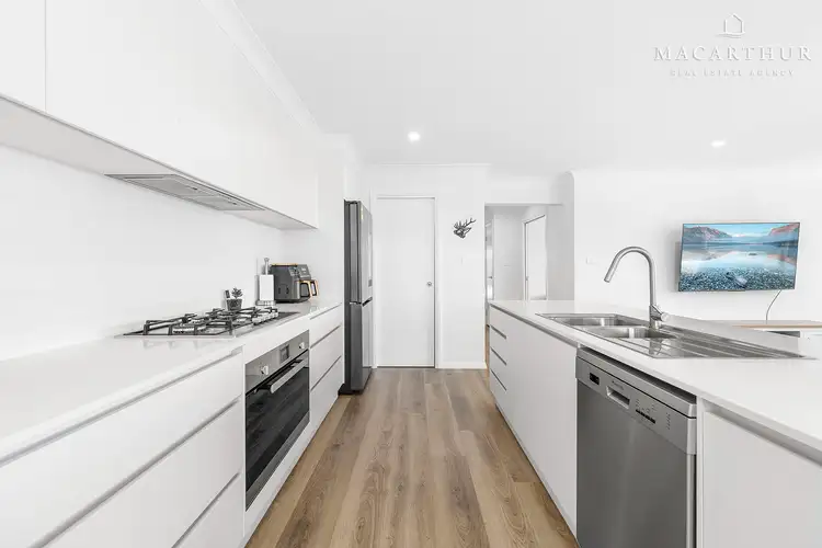 Second view of Homely house listing, 12 Flintwood Street, Forest Hill NSW 2651