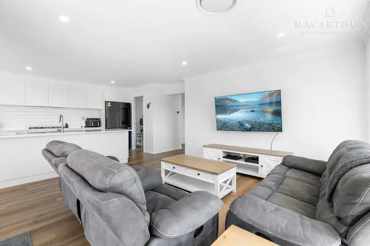 Third view of Homely house listing, 12 Flintwood Street, Forest Hill NSW 2651