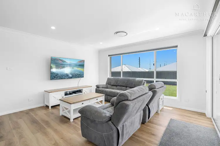 Fifth view of Homely house listing, 12 Flintwood Street, Forest Hill NSW 2651