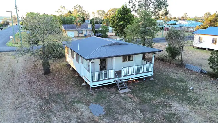 Second view of Homely house listing, 11 West Street, Oakey QLD 4401