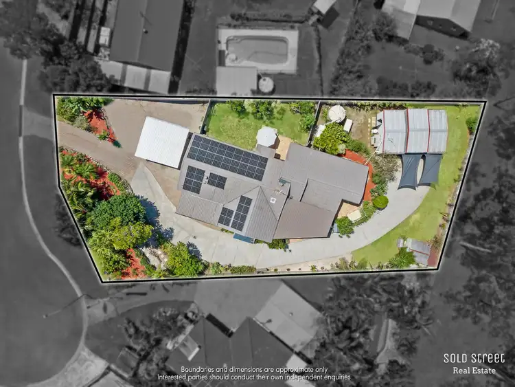 6 Dakota Place, Oxenford QLD 4210