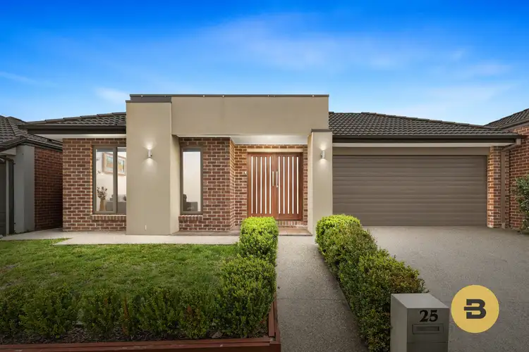 25 Fitzpatrick Circuit, Kalkallo VIC 3064