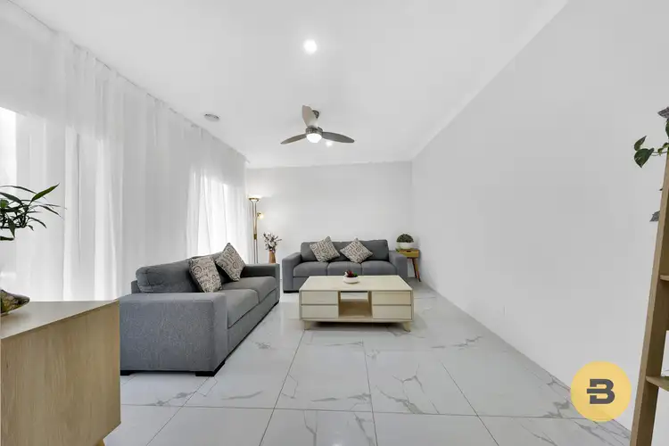 Second view of Homely house listing, 25 Fitzpatrick Circuit, Kalkallo VIC 3064