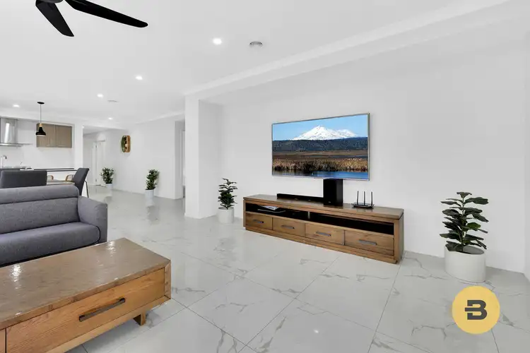 Third view of Homely house listing, 25 Fitzpatrick Circuit, Kalkallo VIC 3064